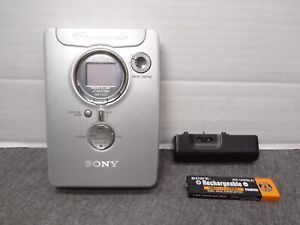 Sony Walkman Digital Tuning AM/FM Stereo Cassette Player WM-FX890 TESTED WORKING