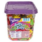 Laffy Taffy Assorted Candy Jar, 145 Count (Pack of 1)