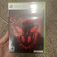 Splatterhouse (Microsoft Xbox 360, 2010) BRAND NEW, FACTORY SEALED