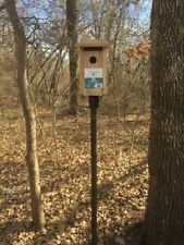 BIRD HOUSE BASE MOUNT, EASY TO USE AND INSTALL