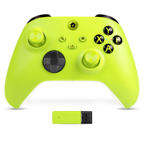 Wireless Controller For Microsoft XBOX ONE / XBOX Series X/S / PC Green