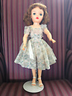 Miss Revlon Doll 17 inches Vintage 1950's  Doll is in Excellent Condition