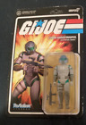 Gi Joe Figure Super7 ReAction Cobra Shocktrooper