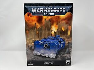 GW Warhammer 40k Space Marine Vindicator