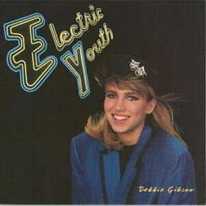 PRE-ORDER Debbie Gibson - Electric Youth [New Vinyl LP] Clear Vinyl, Ltd Ed, Red