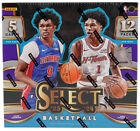 New Listing2023/24 Panini Select Basketball Hobby Box
