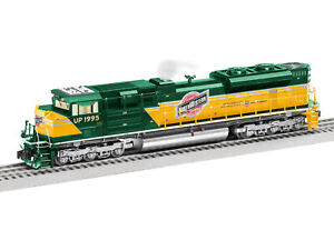 LIONEL #2333190 UNION PACIFIC CHICAGO NORTHWESTERN  HERITAGE LEGACY SD70ACE 1995