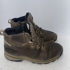 Timberland Shoes  Youth Size 6 Boots Lace Up Hiking Outdoor Work Brown 66961