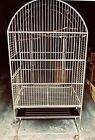 NEW - Custom Made Medical Grade Stainless Steel Parrot Cage, African Grey, Macaw