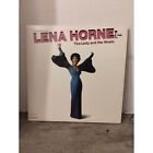 Lena Horne: The Lady And Her Music LP QWEST RECORDS 2QW3597 US 1981 2XLP