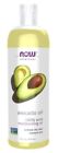 Now Foods Solutions Avocado Oil 16 oz Liquid