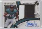 2022 Panini Immaculate Premium /99 Travon Walker RPA Rookie Patch Auto RC
