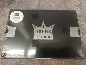 2021 Break King Stars & Legends Multi Sport Sealed Hobby Box  - 3 Premium Cards