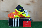 Adidas Predator 18.1 FG DB2037 Elite Yelow boots Cleats mens Football/Soccers