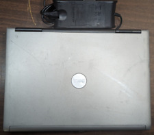 Dell Latitude D620 Laptop No Battery