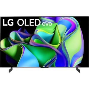 LG 77-Inch OLED evo C3 4K Smart TV (2023) *OLED77C3P