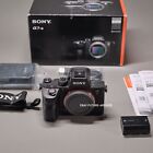 SONY Alpha A7R IIIA Full Frame UPGRADED Mirrorless Camera Low Shutter! ILCE7RM3A