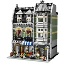 LEGO Creator Expert: Green Grocer (10185)