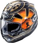ARAI Full Face Helmet RX-7X CORSAIR-X RX-7V PEDROSA SAMURAI SPIRIT Size 59-60cm
