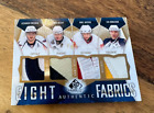 One of one 1/1 hockey, SP Game Used, Eight Authentic Fabrics 2009-10, Russia