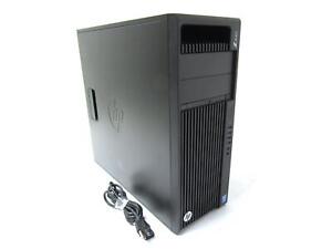 HP Z440 | Xeon E5-1607 v3 | 16GB PC4 | 512GB NVMe | DVD-RAM | Quadro K620, AddOn