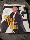 007 No Time to Die (Blu-ray, 2021)