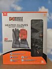 Fieldsheer Mobile Warming Heated Gloves, MEDIUM 7.4v Lith-ion Rechargeable Batt