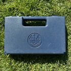 Vintage Genuine Beretta Pistol Factory Hard Case For 92 And 96 - EXCELLENT -