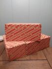 1 Sealed Bank Boxes Of  50 Rolls of Pennies In Ea Box $25 FV Unopened Unsearched