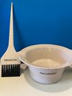 Paul Mitchell Hair Color Mixing Bowl & Brush New
