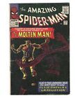 Amazing Spider-Man #28 1965 VG/VG+ 1st Molten Man appearance! Combine Ship