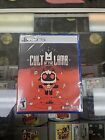 Cult of the Lamb Sony PlayStation 5 PS5 BRAND NEW FACTORY SEALED