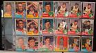 LOT of 38 1963 Topps Pittsburgh Pirates Most All EX or Better VEALE FACE TEAM