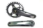 Shimano XTR FC-M9100-1 12 Speed 34T 170mm Crankset (Without BB)