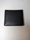 Miniso Womens Black Leather Cat Wallet