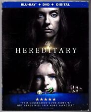 Hereditary [Blu-ray + + Digital]