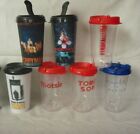 Broadway travel cup and lid choice of show from lot