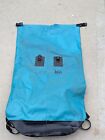 REI Dry Bag Backpack EXTRA LARGE Blue/Green Drybag Waterproof