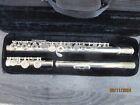 Open hole  flute with hard case.