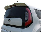 PAINTED TO MATCH FLUSH MOUNT FACTORY STYLE SPOILER FOR A KIA SOUL 2014-2019
