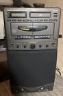 Singing Machine Model SMG-300 Karaoke System USED 1X CD Dual Cassette Graphics