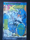 X-Force #17 NM Factory Bagged Sealed w/Card 1992  High Grade Marvel Comic X-Men