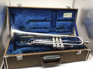 Yamaha Trumpet YTR-233S Standard Silver with Case
