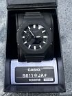 Custom made MODS Watch GA2100-1A1 Black Case G-SHOCK Casio Black and White