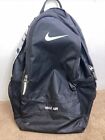 Nike Team Training Max Air Backpack Book Bag - Black/white