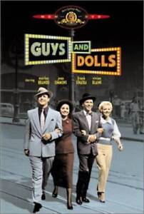 Guys and Dolls - VERY GOOD