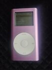 New ListingApple iPod Mini 2nd Generation Pink (4GB)