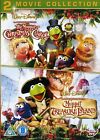 The Muppet Christmas Carol / Muppet Treasure Island (DVD) (UK IMPORT)