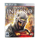 Dantes Inferno Divine Edition (PS3 - PlayStation 3)