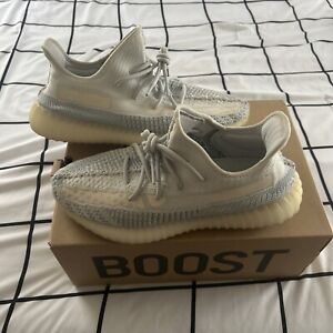 Size 9.5 - adidas Yeezy Boost 350 V2 Cloud White Non-Reflective